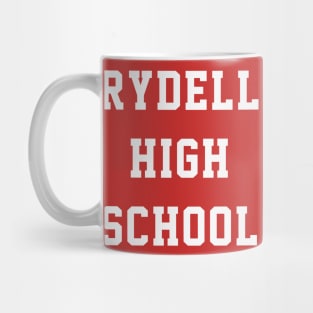 Rydell High School - Danny  - Grease Mug